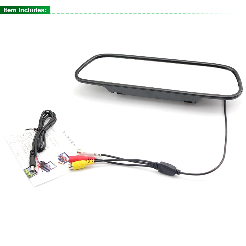 Sinairyu M500 10 шт. оптовая продажа HD 800*480 5 дюймовый цифровой TFT LCD полноцветный