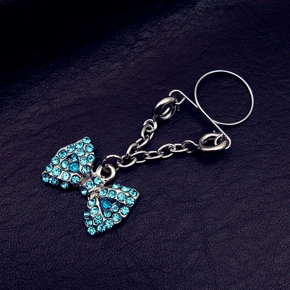 2 шт. сексуальное не проколотых клип на ниппель кольцо ювелирное изделие псевдо