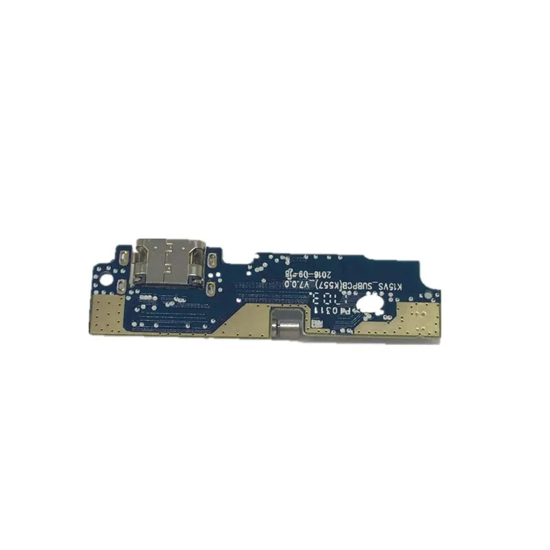 Новый оригинальный для Vernee Apollo плата зарядного устройства с USB разъемом запасные