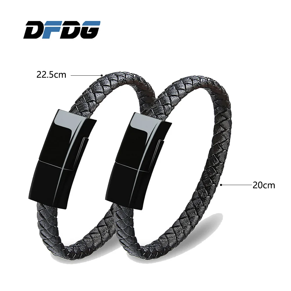 Пара путешествия быстрая Флешка USB в виде браслета зарядное устройство кабель