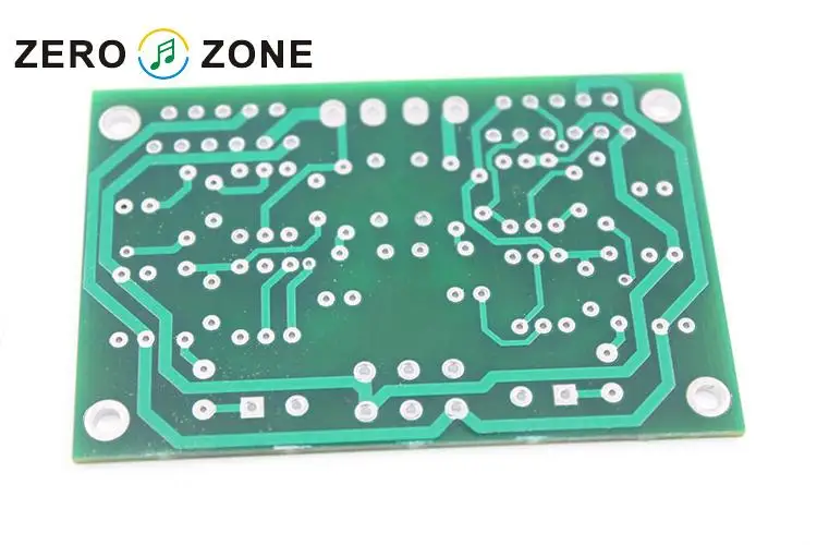 Новый усилитель ZEROZONE LM3886 PCB (одна плата 2 канала) бесплатная доставка|Усилители
