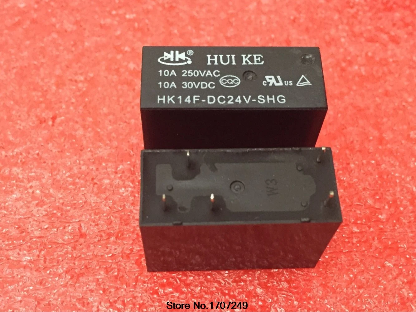 Новое оригинальное реле HK14FH-DC24V-SHG 24V 8PIN 16A 250VAC, 20 шт./лот, 100%