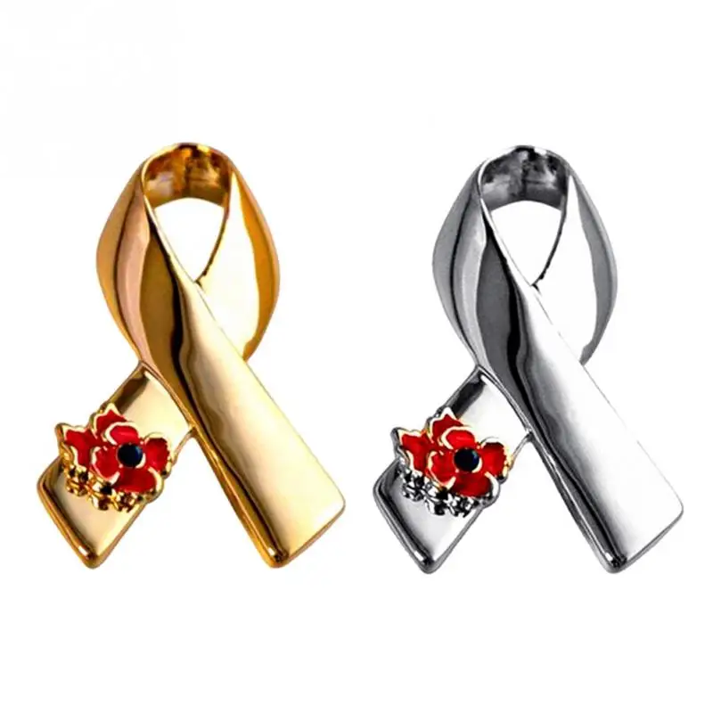 1 шт. сплав + горный хрусталь новый Маковый цветок лента парфюм на подвеске для