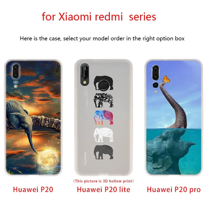 Чехол для телефона Huawei P50 P40 P30 P20 Pro Lite p30lite p50lite P samrt Z 2020 2019 | Мобильные телефоны и