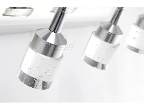 Free shipping 620mm 12W LED Mirror Light for Hotel Bathroom/Washroom Wall Spot 220V Waterproof led wall light | Лампы и освещение