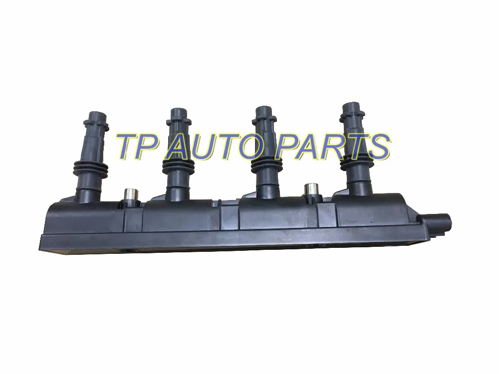 Катушка зажигания подходит для Buic-k Ca-dопределение и Che-vy OEM 19005362 55579072 1208092 55573735 55577898