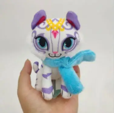 small tiger Аутентичные мерцающие сестры Тала нахал Мягкие плюшевые игрушки Новые - Цвет: small tiger