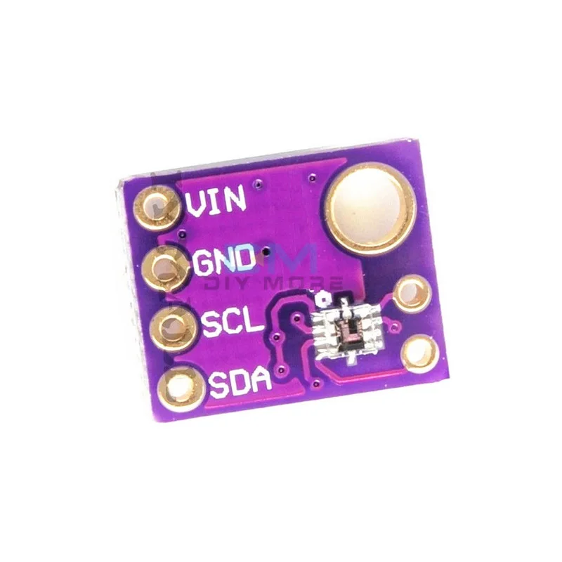 Новый SI1145 УФ ИК Видимый датчик I2C калиброванный Флора цифровой индекс видимого