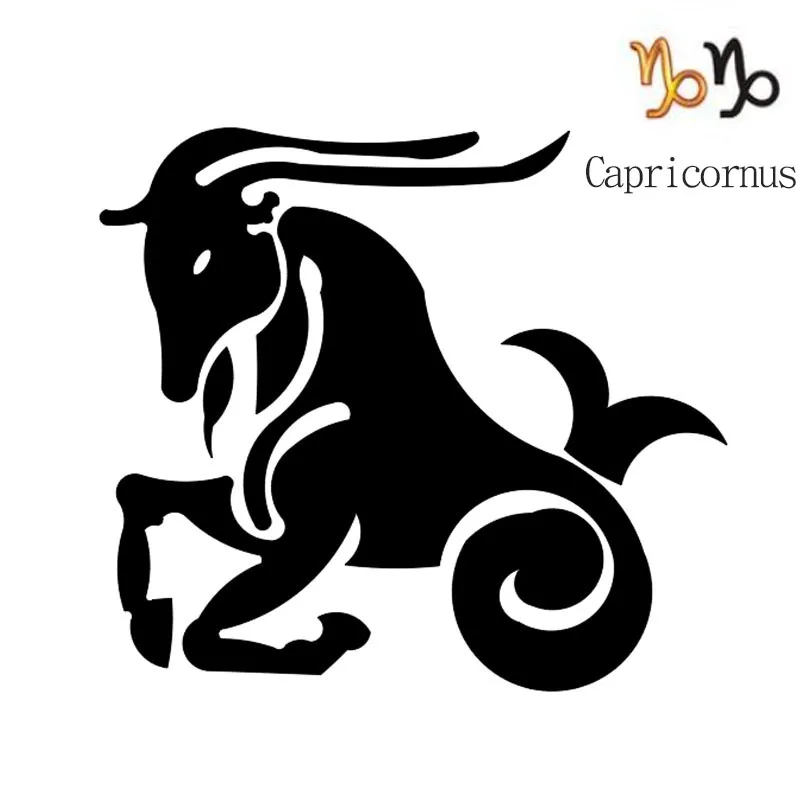 

Twelve constellations car stickers Black and white car stickers Aquarius Sagittarius Leo Cancer Pisces Gemini Capricorn Scorpio