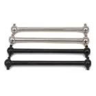 RCAWD Универсальный приводной вал 63 мм для автомобиля 110 RC HPI HSP Traxxas Losi Axial Kyosho tiiya Himoto