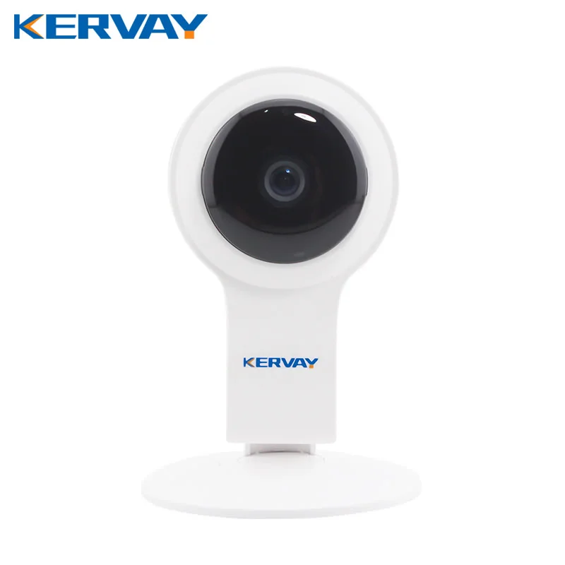 Kervay WI-FI HD 720 P IP Камера Дистанционное управление для безопасности Беспроводной CCTV