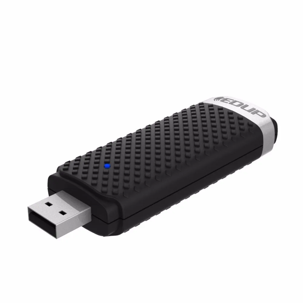 EDUP EP AC1609 1200 Мбит/с Высокоскоростной USB 3 0 WiFi адаптер приемник Ethernet с 1 м расширение