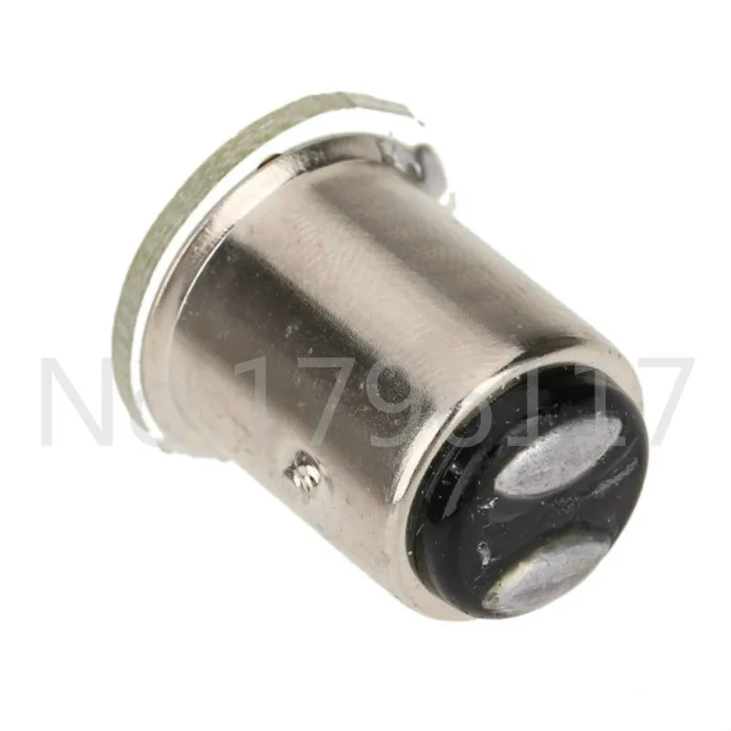 2 шт. автомобисветильник светодиодные лампы DC24V BAY15D 1157 1016 2412 P21/5W COB 12 Светодиодный