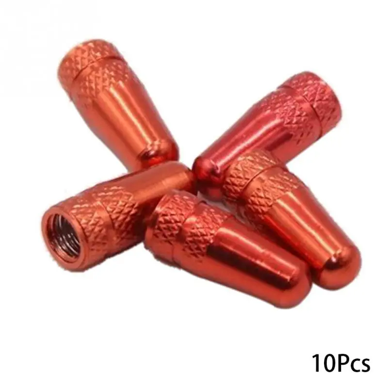 10pcs fahrrad rad reifen abgedeckt protector straße mtb französisch reifen staubdicht bike presta kappe zubehör fahrrad rad l0312 free