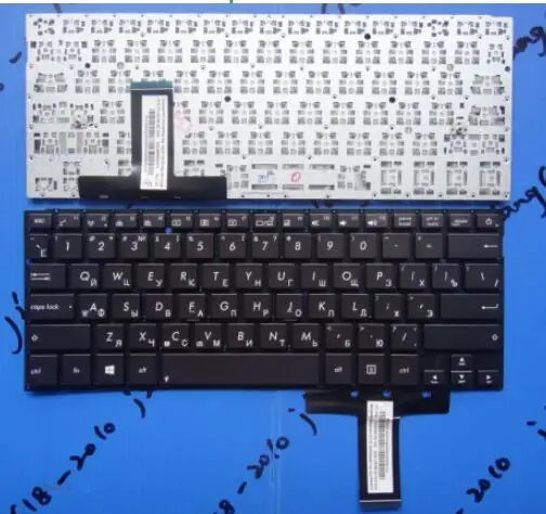 Клавиатура для ASUS Zenbook UX31A UX31E UX31LA UX32A UX32LA UX32LN UX32V UX32VD UX42 UX42VS U38