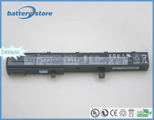 Новые оригинальные аккумуляторы для ноутбуков D550MA X551MAV 0B110-00250600 A31LJ21 11 25 В 3 ячейки