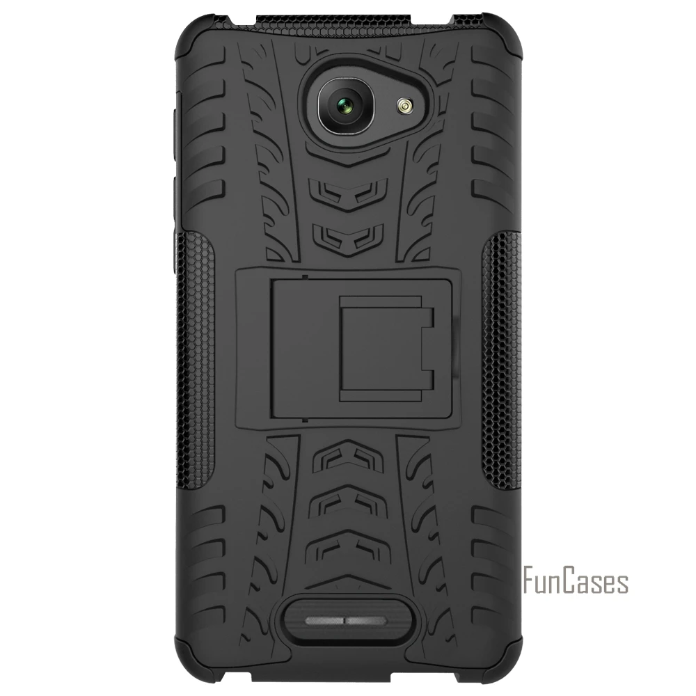 Чехол для Alcatel One Touch Pop 4S 5095K 5095Y 5 дюймов гибридная Ослепительная Прочная резиновая