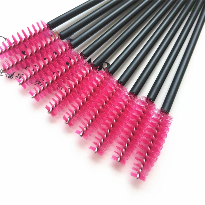 50 шт. одноразовые кисти для туши ресниц|cosmetic tools|brush toolmascara wands |
