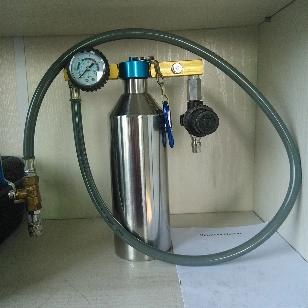 Новый 2019-комплект для чистки автомобилей дизельное топливо инжектор насоса