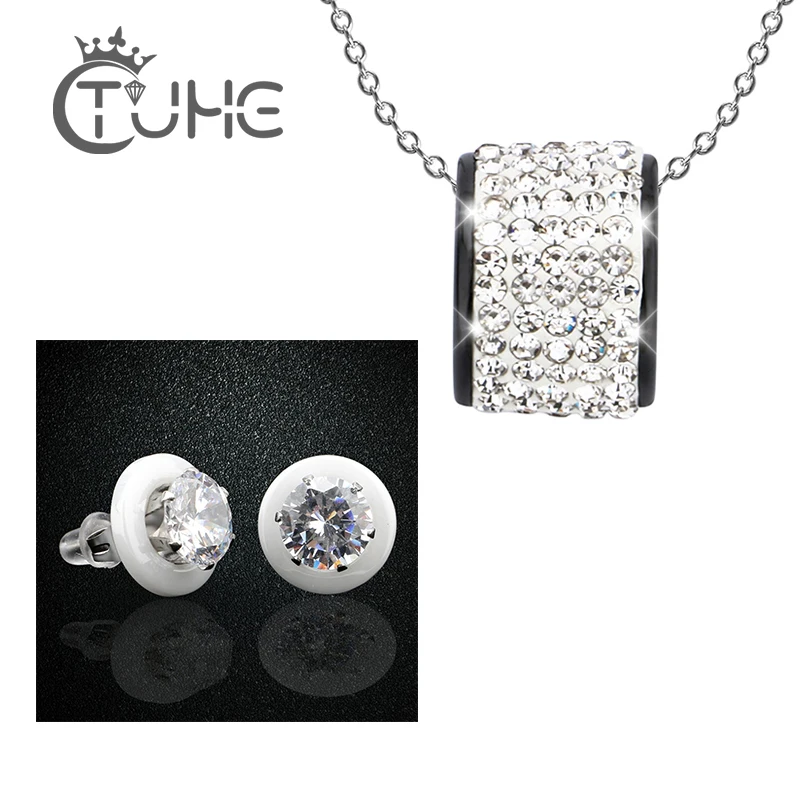 Комплект из колье и серёг для женщин|necklace set|necklace sets for womenluxury necklace set |