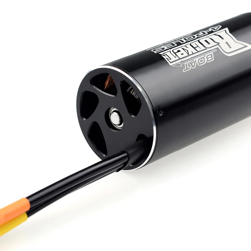 Двигатель SURPASS HOBBY Rocket 4082 1900KV 1600KV 4P для лодки Traxxas M41 катамарана Spartan 1000 мм (или