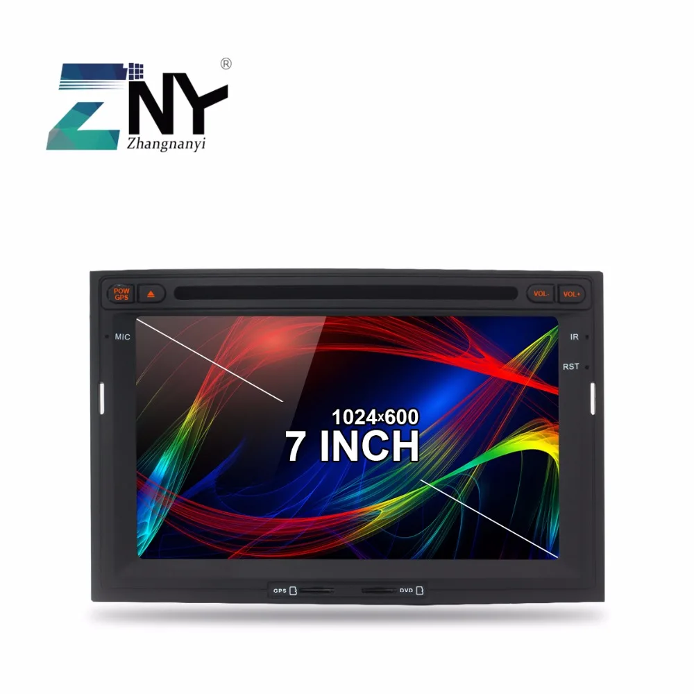 7 &quotAndroid 1 Авторадио gps для Jumpy эксперт Scudo Автомобильный DVD стерео ПК головного