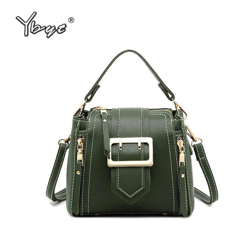 

simple fashion women bucket bag High quality leather shoulder bag luxury handbags summer style female crossbody messenger bags