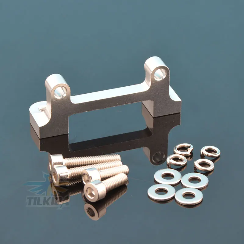 aluminum ignition coil re-locater for Zenoah marine engine rc boats | Игрушки и хобби