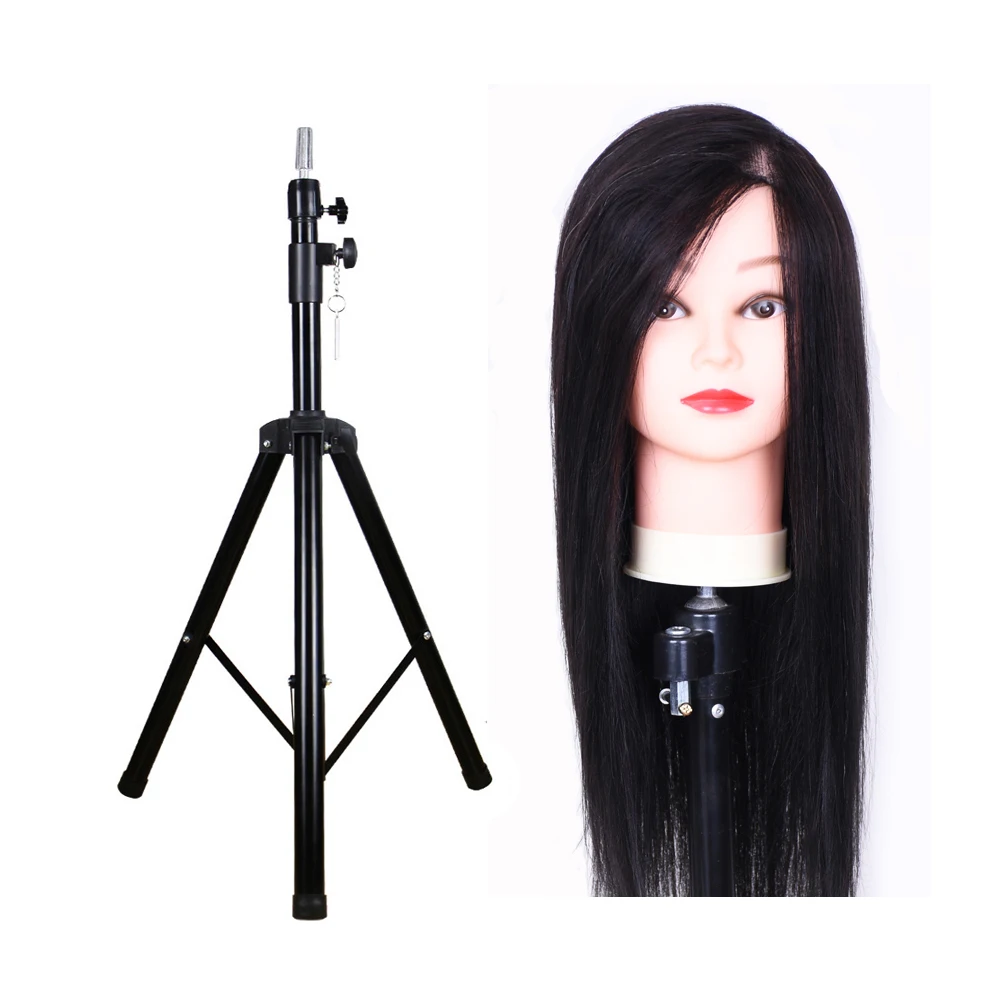 Регулируемый штатив для головы манекена большой держатель головы|Стойки