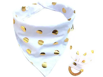 white god dots Детская бандана BibDrool Bib, синий темно-синий в полоску Хикори, фиолетовый деним, шарф нагрудник, детский нагрудник, мальчик, девочка, супер мягкий хлопок - Цвет: white god dots