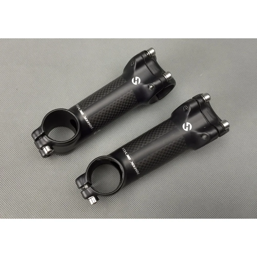 Toseek стержень для дорожного велосипеда алюминиевый карбоновый MTB горный