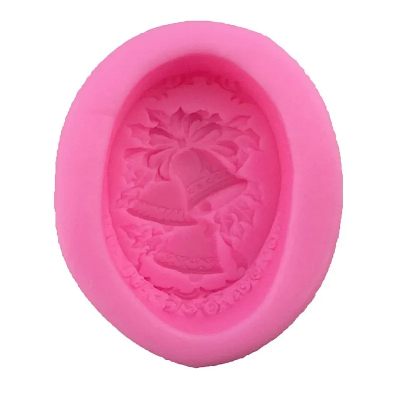 1 шт. DIY пресс форма для литья фольги силиконовая украшения торта помадка 3D