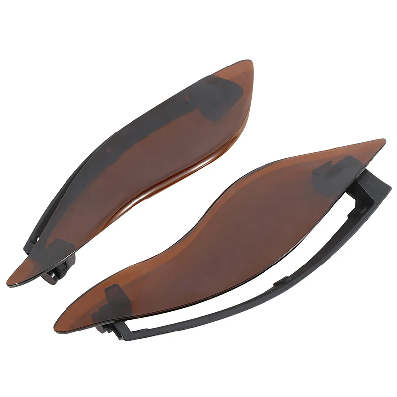 Мотоциклетные ABS боковые крылья воздушные дефлекторы для Harley Touring Electra Glide Street Ultra