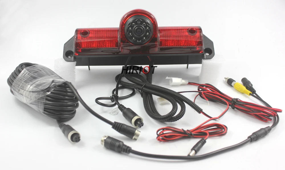 Автомобильный светодиодный стоп сигнал светильник заднего вида Камера для Chevrolet