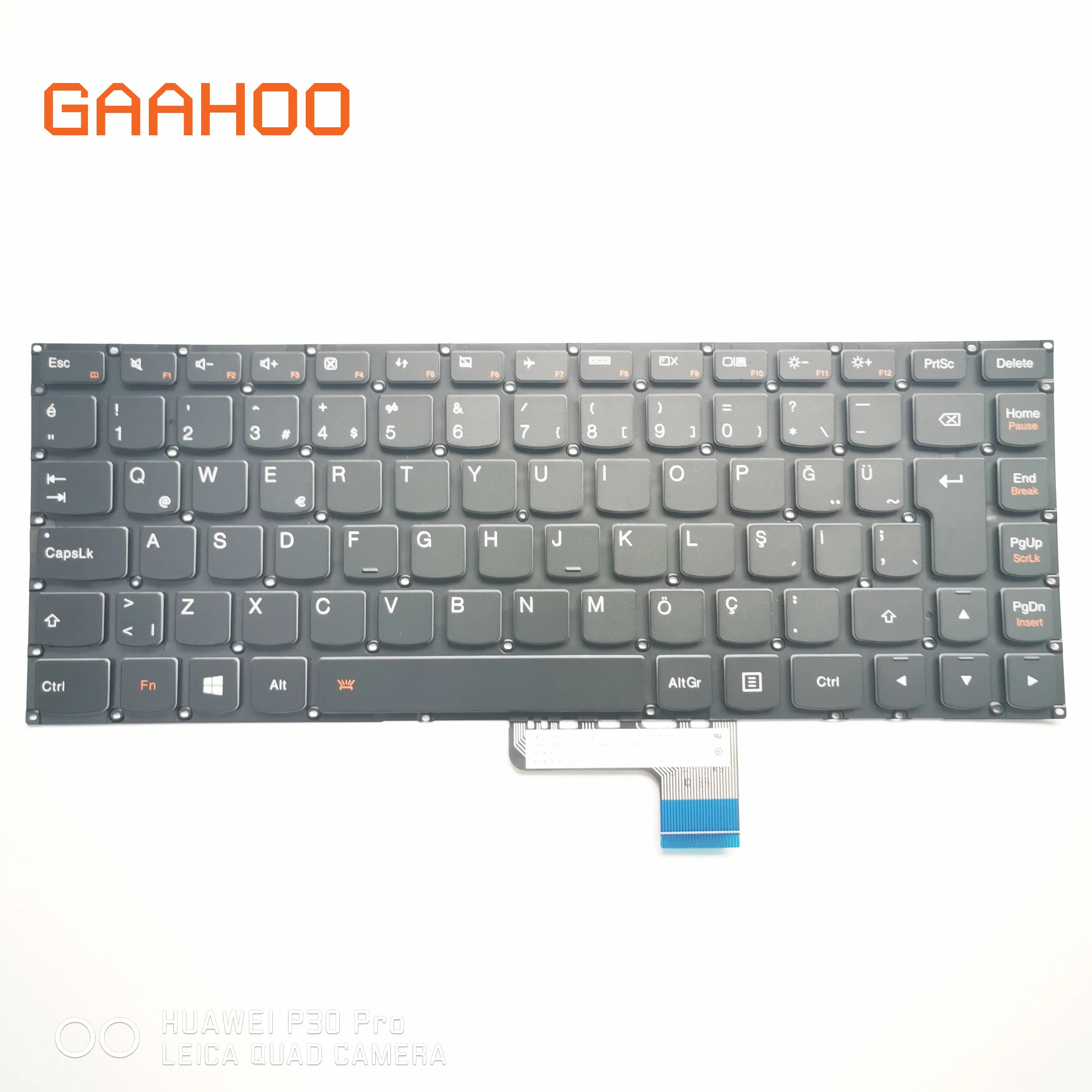 Клавиатура с подсветкой для ноутбука LENOVO YOGA 2 13 Yoga3-14 черная | Компьютеры и офис