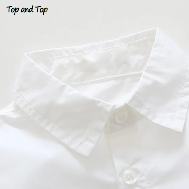 Топ и топ комплект одежды для малыша осень джентльмен официальная одежда