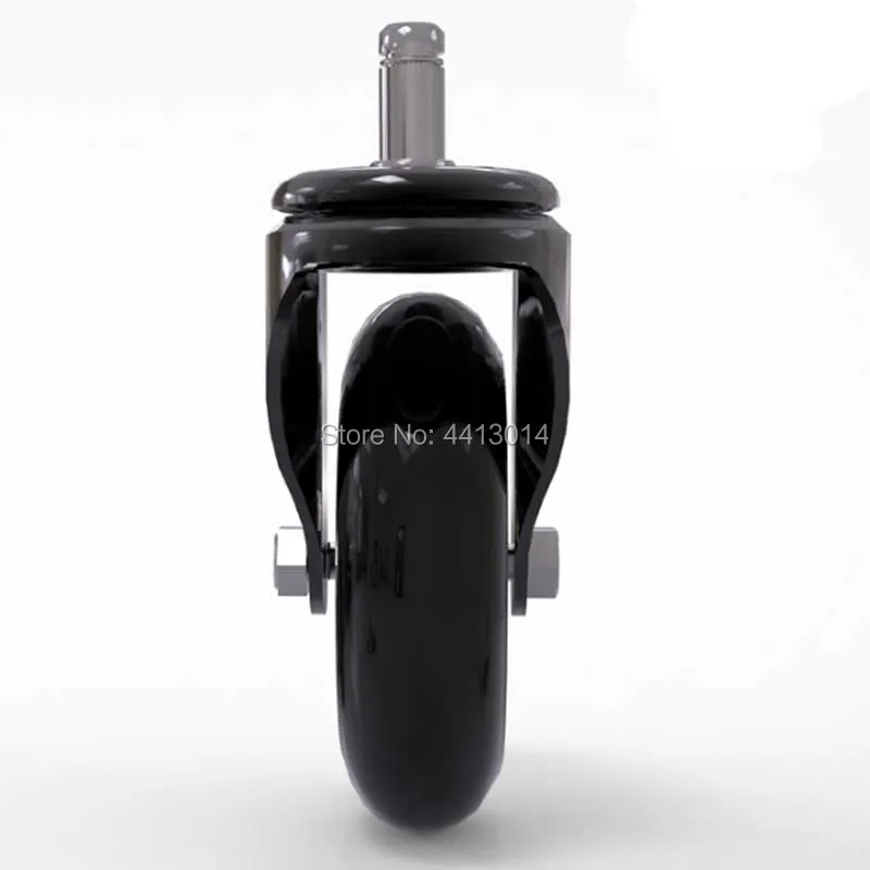 1 шт. 3 &quotУниверсальный бесмушные запасное колесико офисное кресло вращающееся