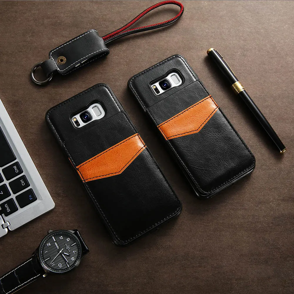 Kisscase кожа флип чехол для samsung Galaxy Note 9 S9 S8 плюс держатель для карт сзади флип-чехол для samsung S6 S7 Edge Кошелек Случаях чехол для samsung Galaxy S9 S8 плюс чехол для samsung Galaxy S7 S6 край Note 9