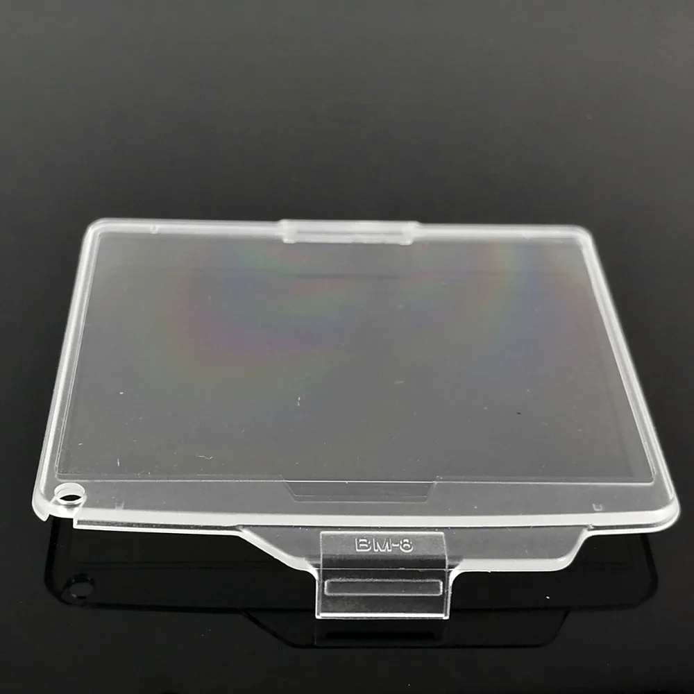 Hard LCD Monitor Cover Screen Protector Guard for Nikon D300 D300s Replace BM-8 BM8 PB053 | Электроника