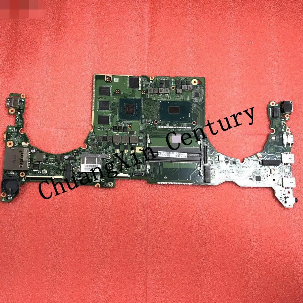 Материнская плата для ноутбука ASUS DABKLMB28A0 Gaming FX503VD протестированная оригинальная