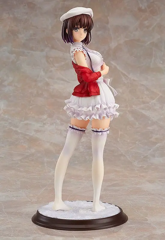 Аниме MCR Saenai Heroine no Sodatekata Katou Megumi экшн-фигурки 24 см коллекция игрушек кукла