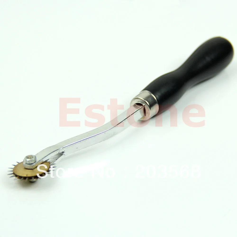 1 шт. Overstitch колеса нитки для шитья кожи вышивка гладью Бумага ремесленных