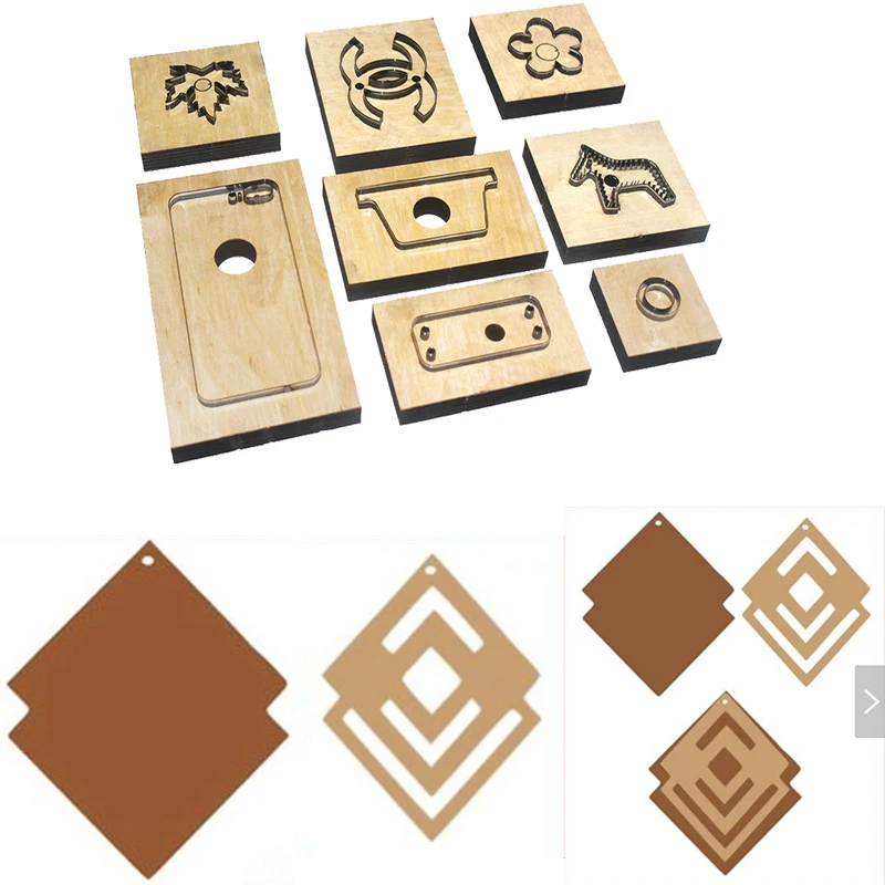 Японское стальное лезвие штампованный стальной дырокол двойная призматическая