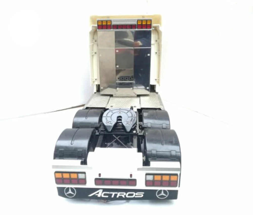 

Rc car equipment rack with led light bar sets for tamiya truck 1/14 rc scania accessories R620 tractor parts 56323 R730 470 toys
