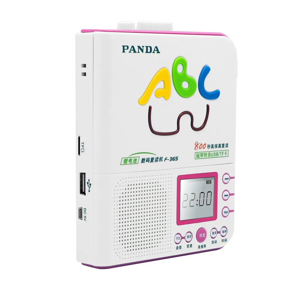 Лента репитера запись транскрипции литиевая батарея Зарядка U диск TF карта