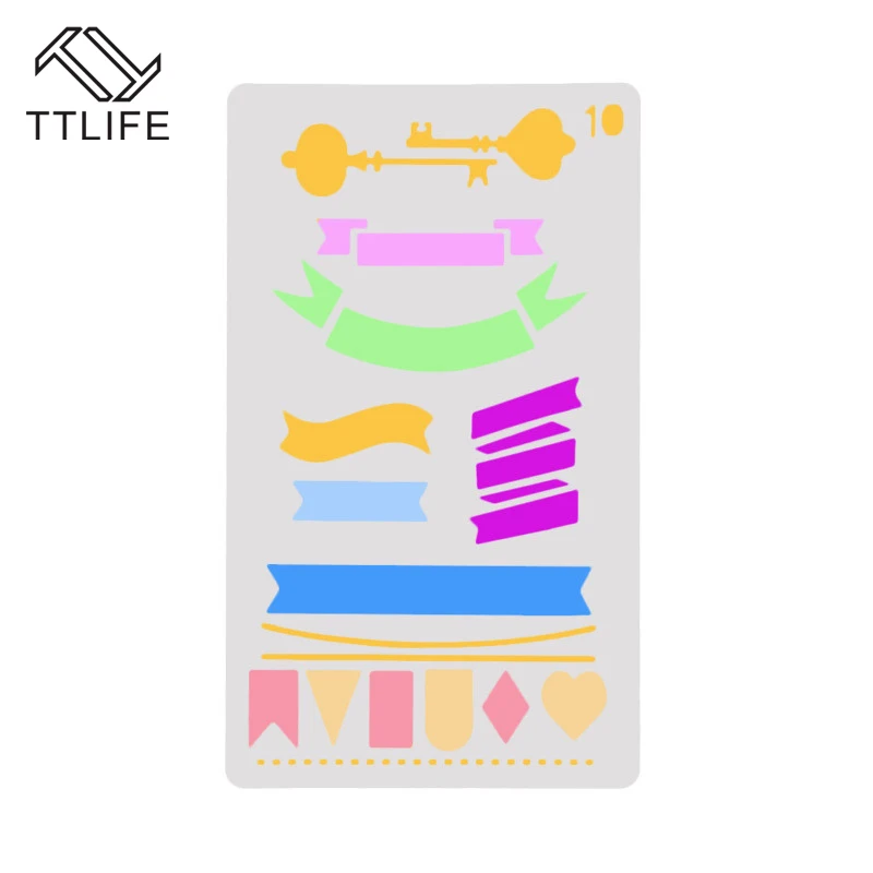 TTLIFE кофе капучино бариста арт трафареты для украшения резьбы инструменты Кафе Латте пена спрей торт Дастер шаблоны кофеварка