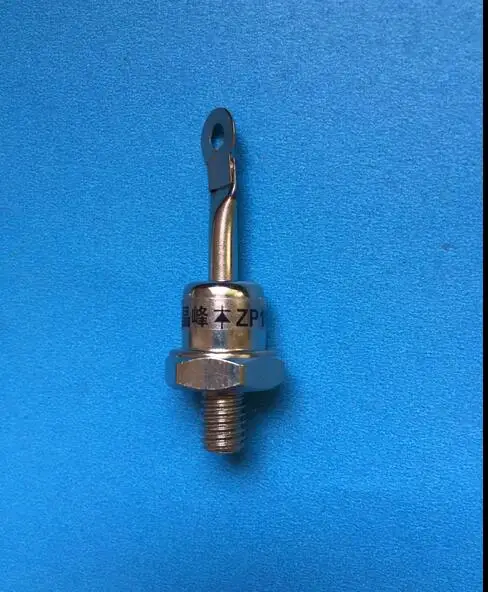 

10PCS ZP10A 1600V rectifier diode Spiral diode The copper production