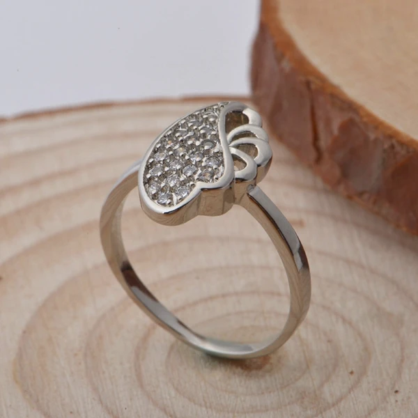 Винтажные кольца с камнями ювелирные изделия из фианита для свадьбы вечеринки