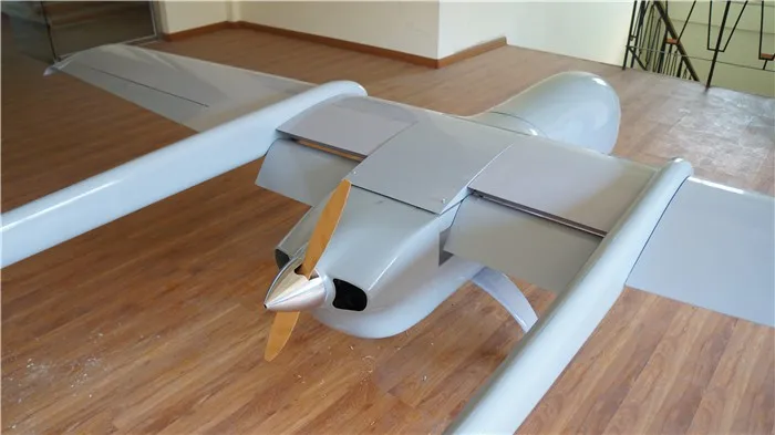 Супер огромный Skyeye 4450 мм UAV(H) T-tail самолет платформа FPV Радио пульт дистанционного управления H T Хвост RC модель самолета