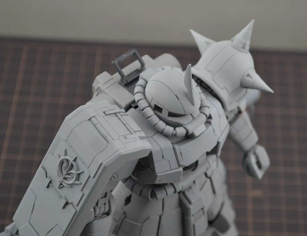 SIDE3 GK набор переоборудования для MG 1/100 Zaku II Gundam мобильный костюм детские игрушки